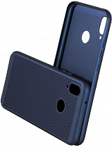 CASE Matte Natty для Huawei P30 lite (синий)